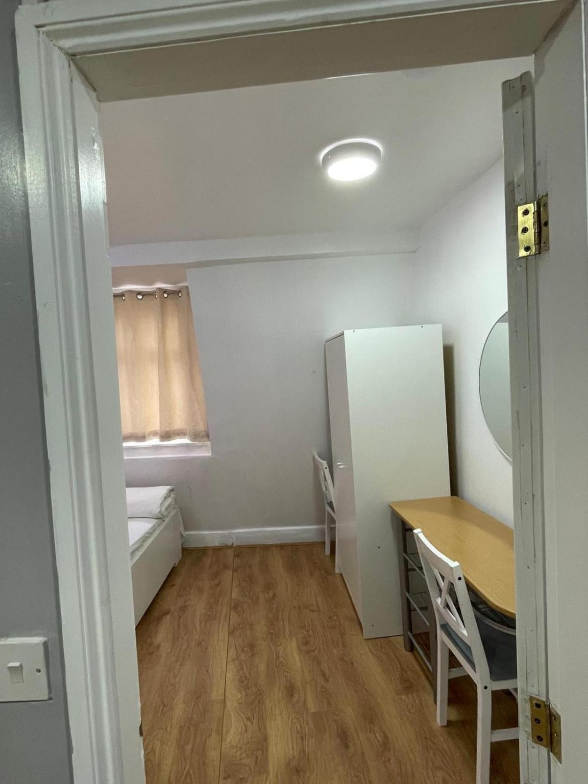 E1 -flats Londra